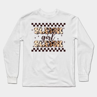 Sleigh Girl Sleigh Long Sleeve T-Shirt